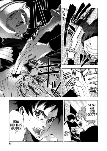 Blood+ v04 Fhentai - Page 65