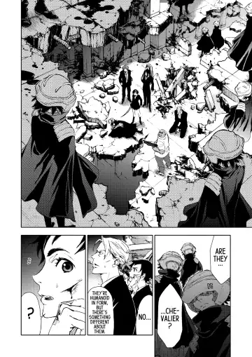 Blood+ v04 Fhentai - Page 66