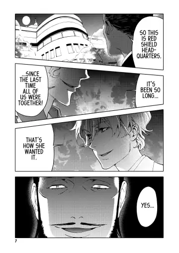 Blood+ v04 Fhentai - Page 7