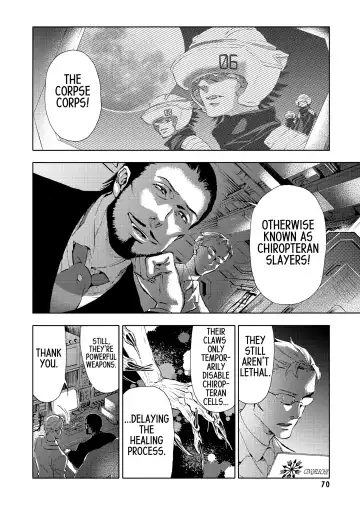 Blood+ v04 Fhentai - Page 70