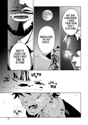 Blood+ v04 Fhentai - Page 71