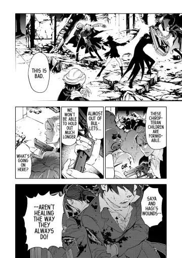 Blood+ v04 Fhentai - Page 72