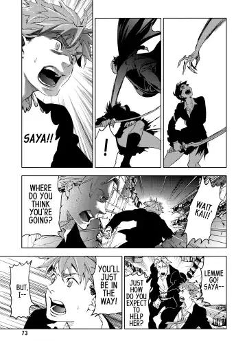 Blood+ v04 Fhentai - Page 73