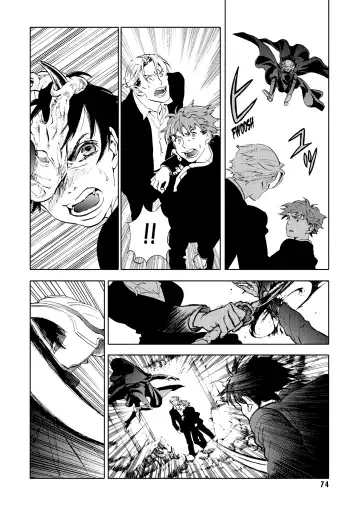 Blood+ v04 Fhentai - Page 74
