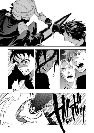 Blood+ v04 Fhentai - Page 75