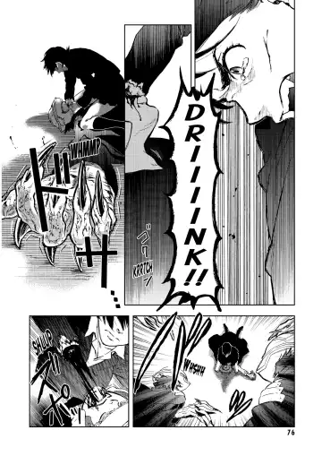 Blood+ v04 Fhentai - Page 76