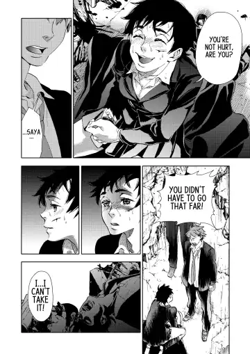 Blood+ v04 Fhentai - Page 78