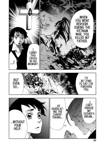 Blood+ v04 Fhentai - Page 80