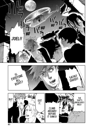 Blood+ v04 Fhentai - Page 85