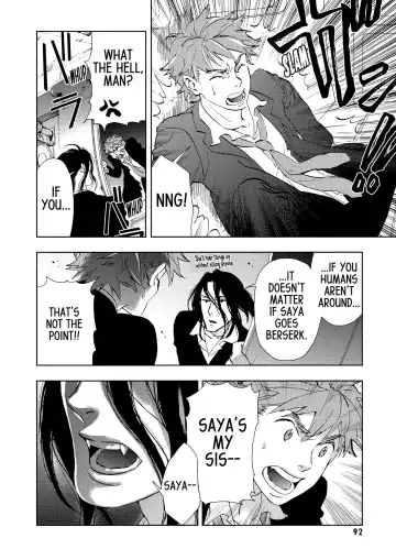 Blood+ v04 Fhentai - Page 92