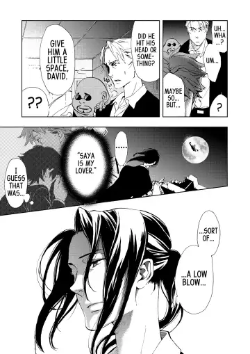 Blood+ v04 Fhentai - Page 95