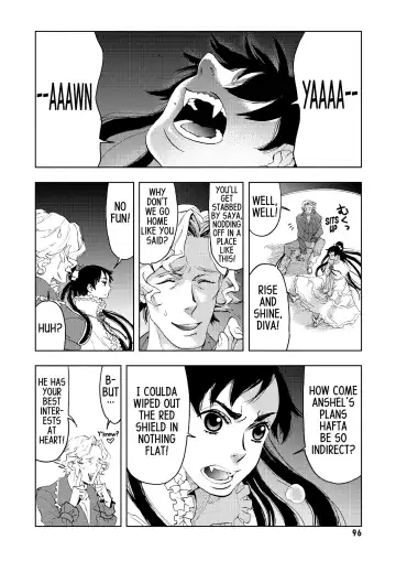 Blood+ v04 Fhentai - Page 96