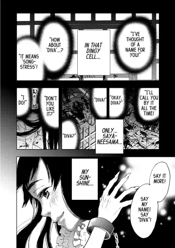 Blood+ v04 Fhentai - Page 98
