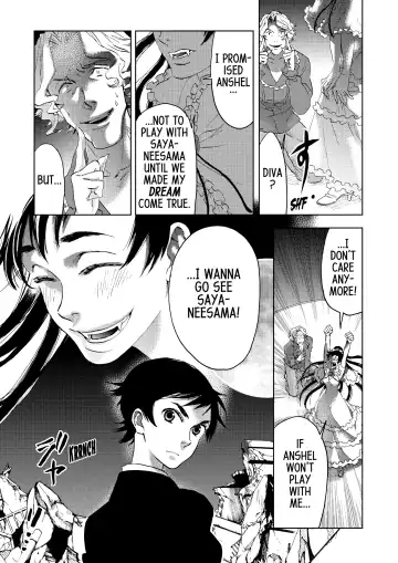 Blood+ v04 Fhentai - Page 99