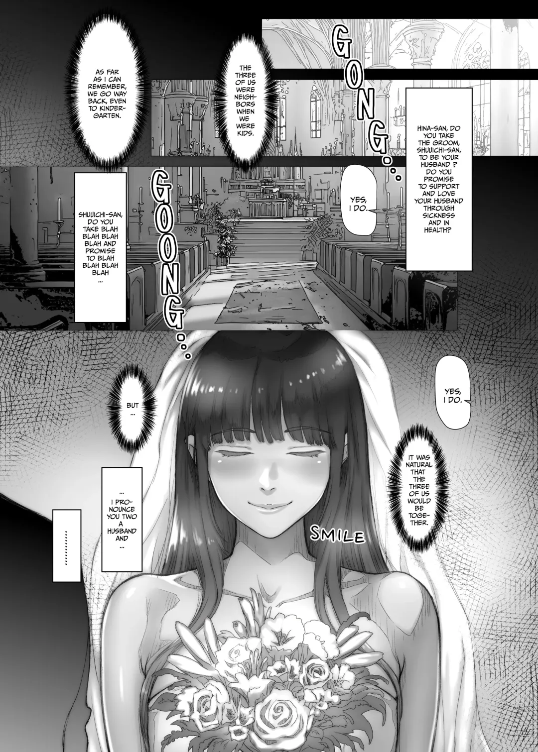 3-nenme no Uwaki Onna Otto no Shinyuu no Kodane o Shiboru | Unfaithful Wife of Three Years - Draining My Husband's Best Friend's Sperm Fhentai - Page 8