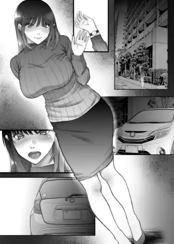 3-nenme no Uwaki Onna Otto no Shinyuu no Kodane o Shiboru | Unfaithful Wife of Three Years - Draining My Husband's Best Friend's Sperm Fhentai - Page 56