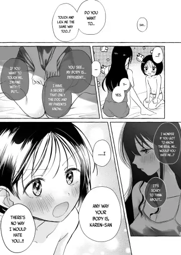 [Sayaka] Iiko ni Naritai Kanon-kun | Kanon-kun wants to be a Good Boy Fhentai - Page 14