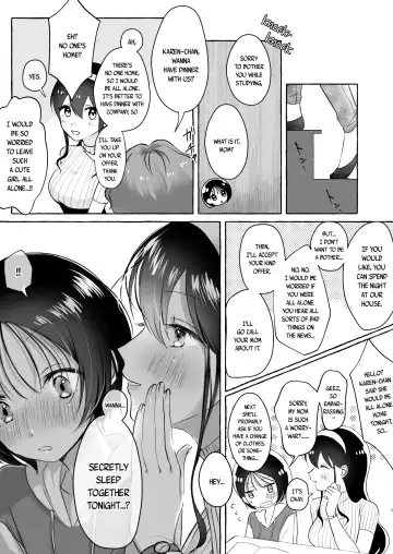 [Sayaka] Iiko ni Naritai Kanon-kun | Kanon-kun wants to be a Good Boy Fhentai - Page 6