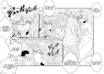 Sennou Kyouikushitsu ~Bulma Hen~ | Brainwashing Education Room ~Bulma Edition~ Fhentai - Page 34