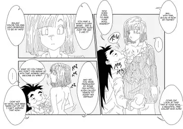 Sennou Kyouikushitsu ~Bulma Hen~ | Brainwashing Education Room ~Bulma Edition~ Fhentai - Page 8