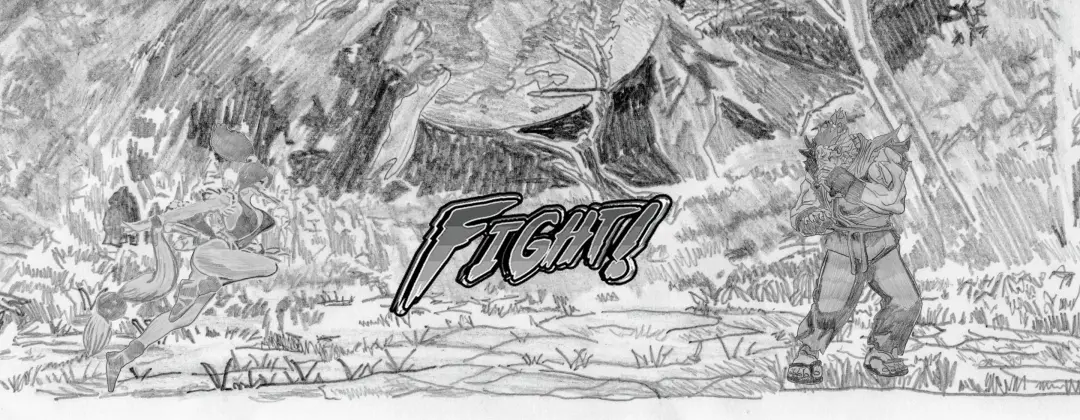 [Kombat] Capcom vs. SNK 2 - Mai vs. Gouki Fhentai - Page 2