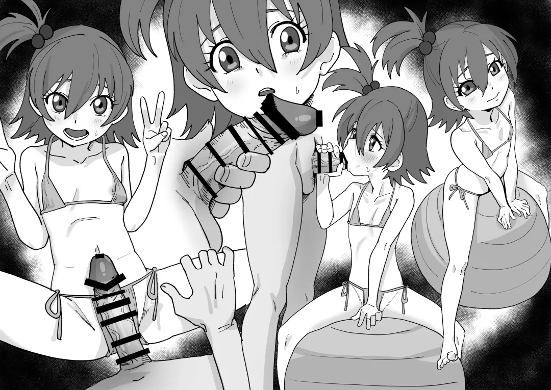 [Ikacream] Yumeno Koto no Sukauto ni Goyoushin Fhentai - Page 5