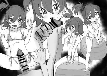 [Ikacream] Yumeno Koto no Sukauto ni Goyoushin Fhentai - Page 5