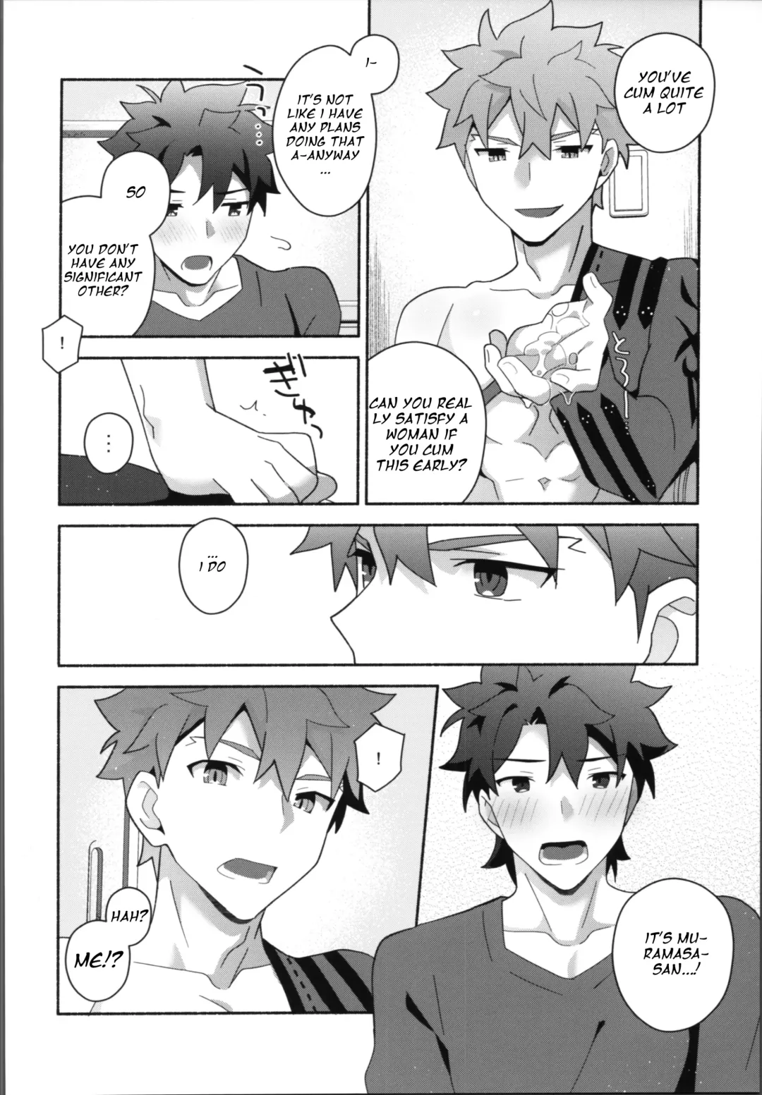 [Tanunosuke] My Muramasa-san -in1LDK- Fhentai - Page 21