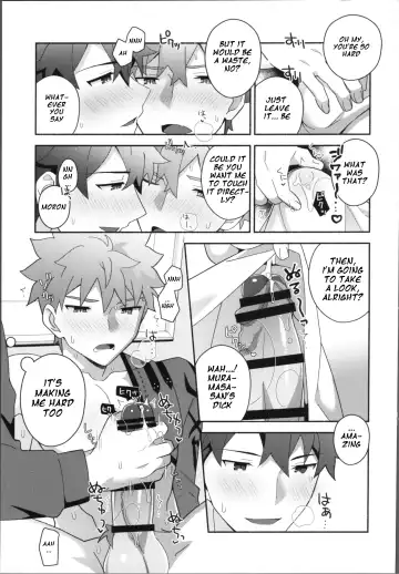 [Tanunosuke] My Muramasa-san -in1LDK- Fhentai - Page 28