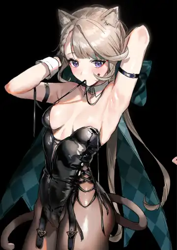 [Homina Mia] Genshin Joshi Shoubu Shitagi Ecchi Hon 2 Fhentai - Page 15