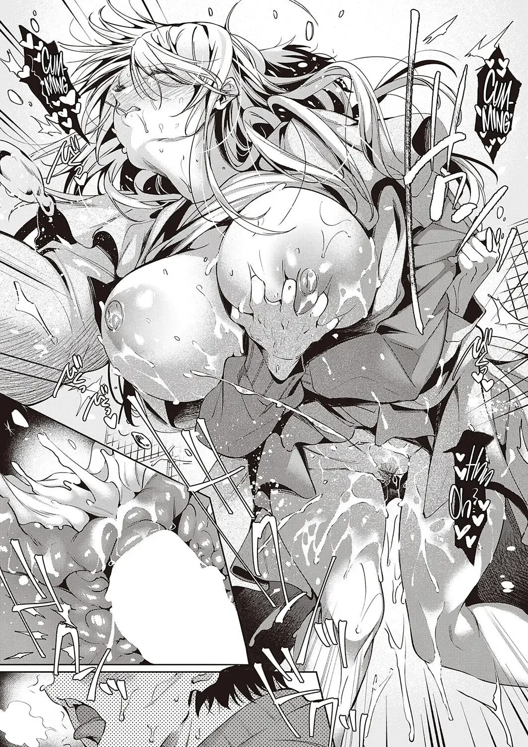 [Ouji Hiyoko] Goku ni Kudaru | We're Going to Hell Fhentai - Page 27