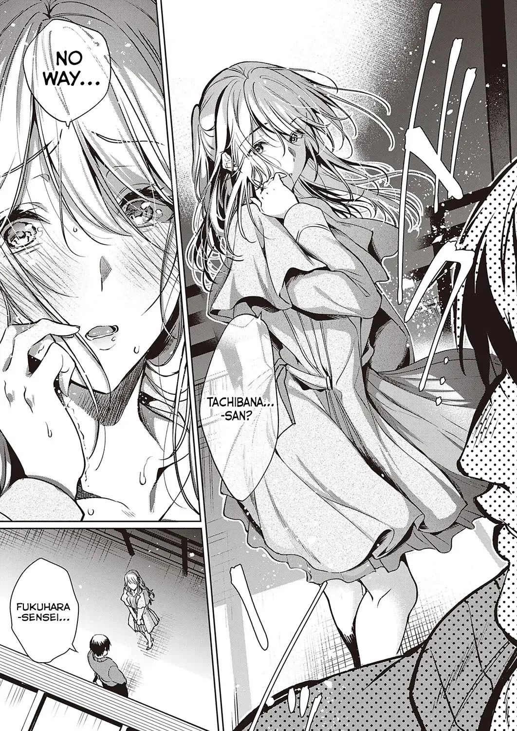 [Ouji Hiyoko] Goku ni Kudaru | We're Going to Hell Fhentai - Page 5