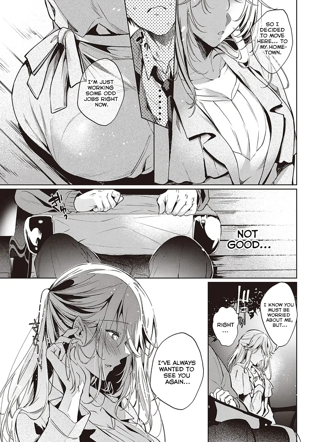 [Ouji Hiyoko] Goku ni Kudaru | We're Going to Hell Fhentai - Page 7