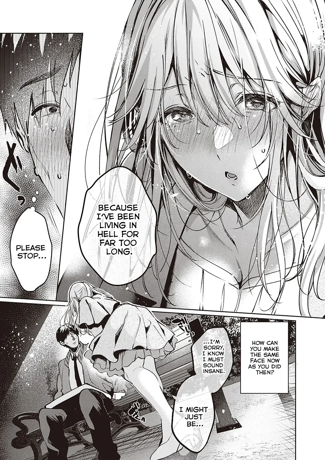 [Ouji Hiyoko] Goku ni Kudaru | We're Going to Hell Fhentai - Page 9