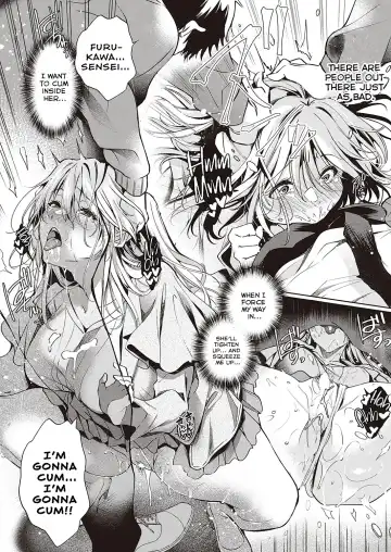 [Ouji Hiyoko] Goku ni Kudaru | We're Going to Hell Fhentai - Page 18