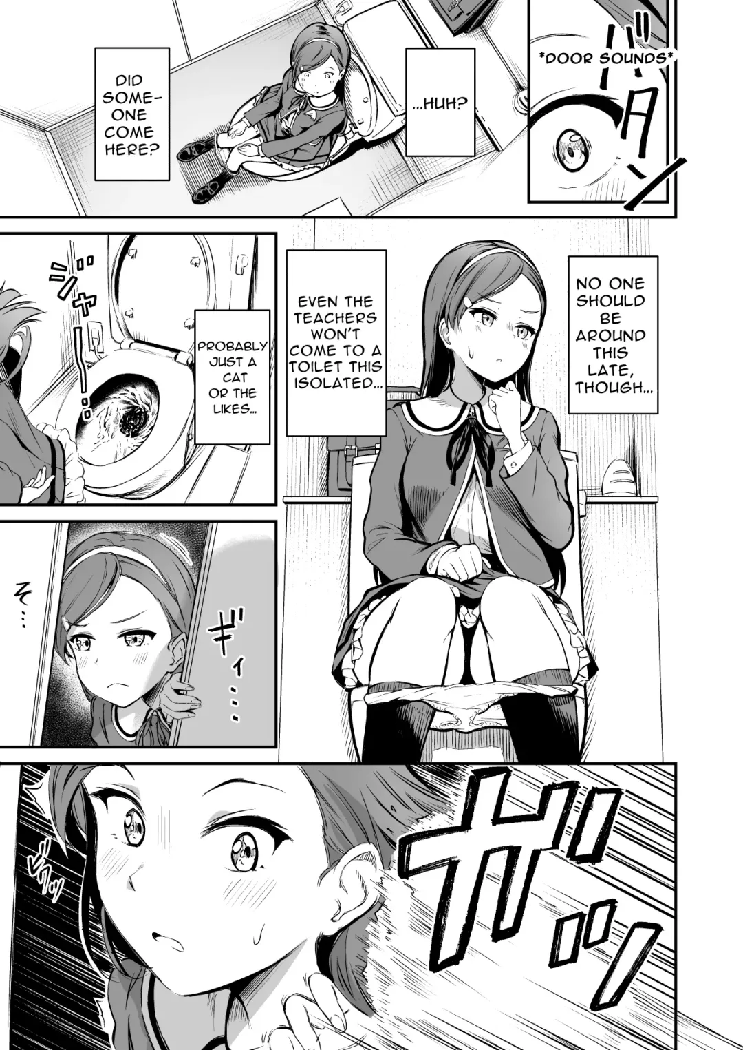 [Panda] Tanetsuke Jiyuu Gakuen 3 | Free Mating Academy 3 Fhentai - Page 20