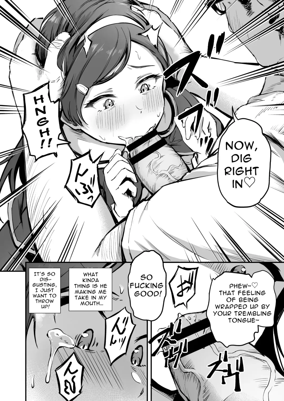 [Panda] Tanetsuke Jiyuu Gakuen 3 | Free Mating Academy 3 Fhentai - Page 27