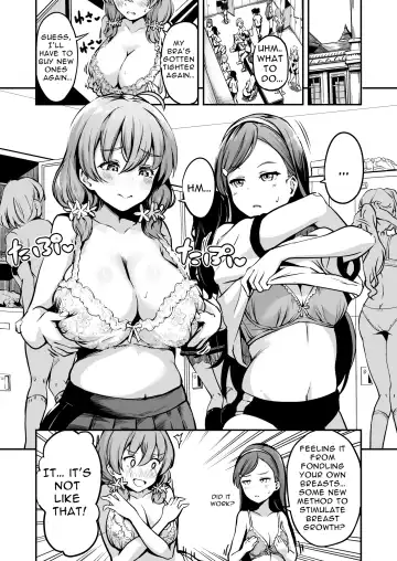 [Panda] Tanetsuke Jiyuu Gakuen 3 | Free Mating Academy 3 Fhentai - Page 2