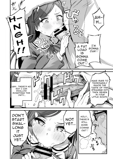[Panda] Tanetsuke Jiyuu Gakuen 3 | Free Mating Academy 3 Fhentai - Page 29