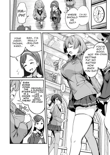 [Panda] Tanetsuke Jiyuu Gakuen 3 | Free Mating Academy 3 Fhentai - Page 3