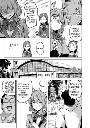 [Panda] Tanetsuke Jiyuu Gakuen 3 | Free Mating Academy 3 Fhentai - Page 4