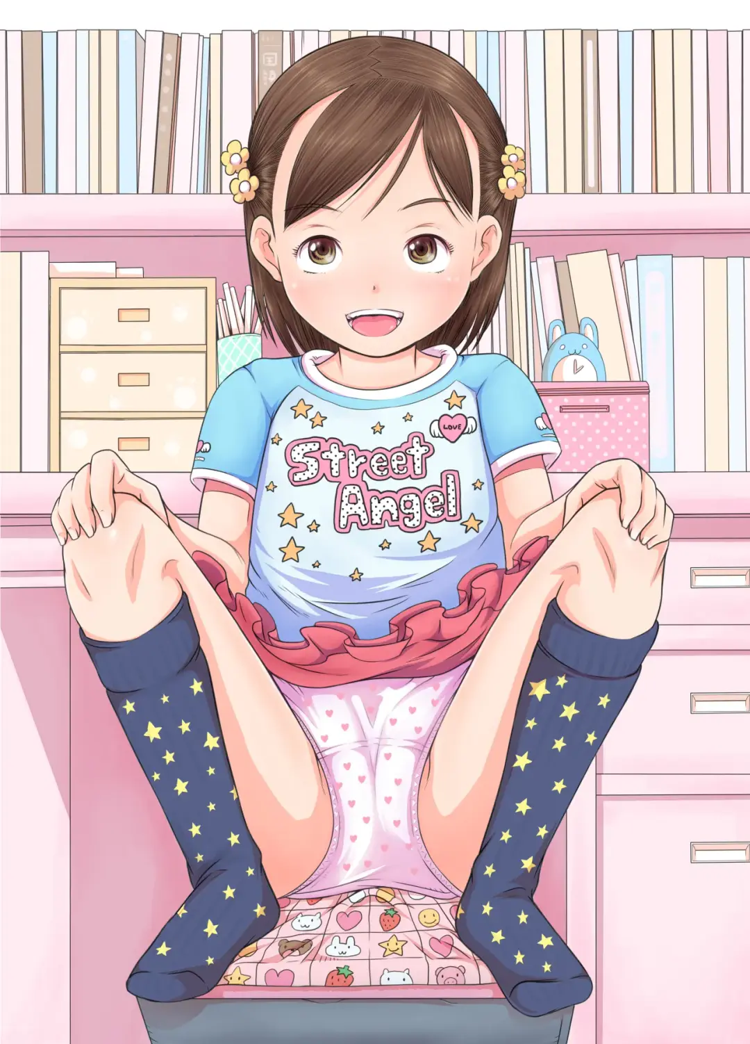 [Tanimachi Maid] Machikado no Tenshi-tachi 3 Fhentai - Page 2