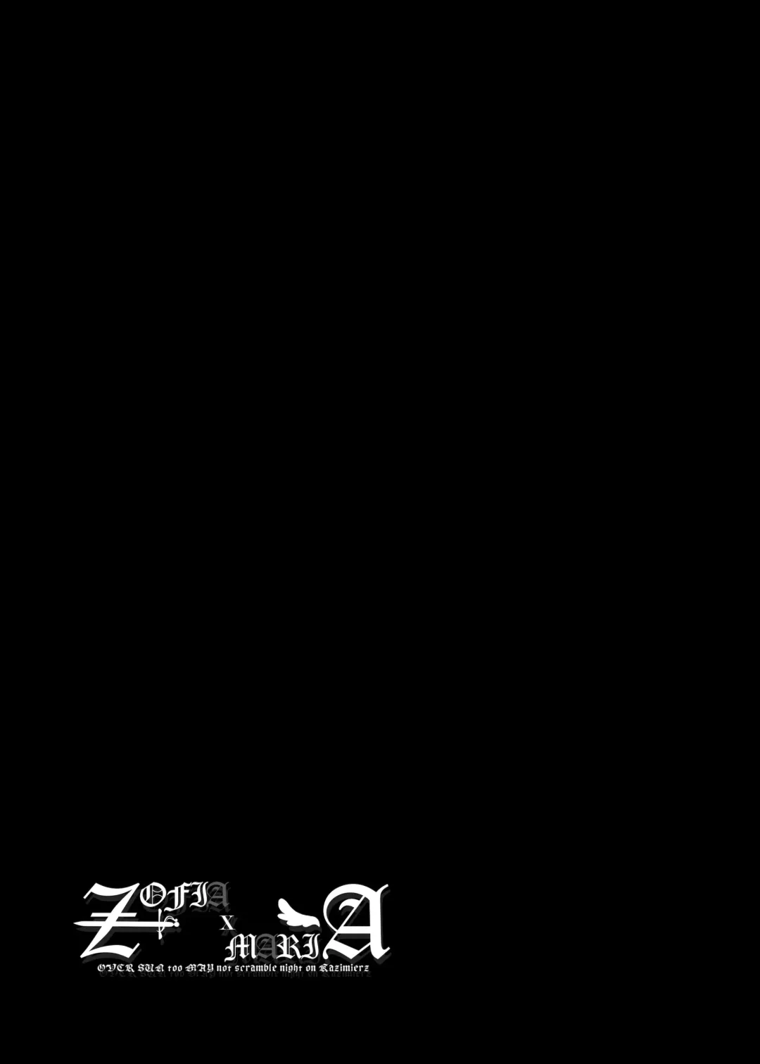 Zofia x Maria + WHAT WILL WE MAKE? Fhentai - Page 24