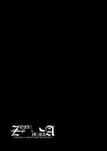 Zofia x Maria + WHAT WILL WE MAKE? Fhentai - Page 24