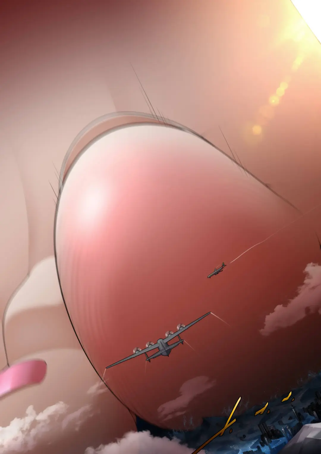 [Shize] My Growy Senpai Fhentai - Page 18