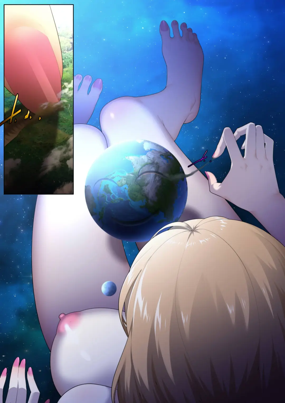 [Shize] My Growy Senpai Fhentai - Page 21