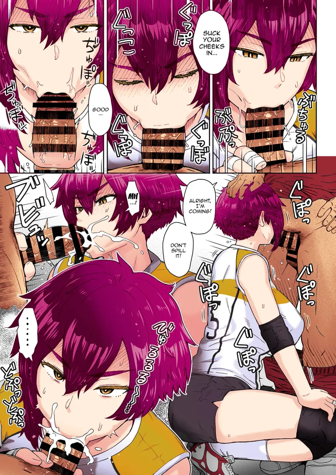 [Itou Eight] Fuaiso de Senotakai Kanojo ga Ore no Shiranai Ma ni… -  My Unfriendly Tall Girlfriend Became Like That Behind My Back Fhentai - Page 20