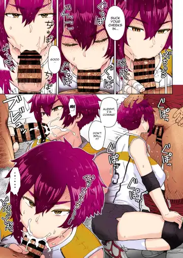 [Itou Eight] Fuaiso de Senotakai Kanojo ga Ore no Shiranai Ma ni… -  My Unfriendly Tall Girlfriend Became Like That Behind My Back Fhentai - Page 20