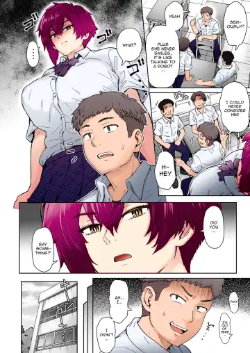 [Itou Eight] Fuaiso de Senotakai Kanojo ga Ore no Shiranai Ma ni… -  My Unfriendly Tall Girlfriend Became Like That Behind My Back Fhentai - Page 3