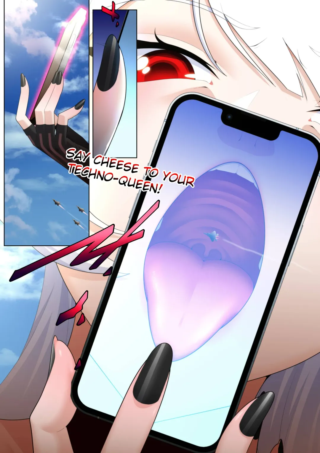 [Shize] Fallin's Faulty Foray Fhentai - Page 15